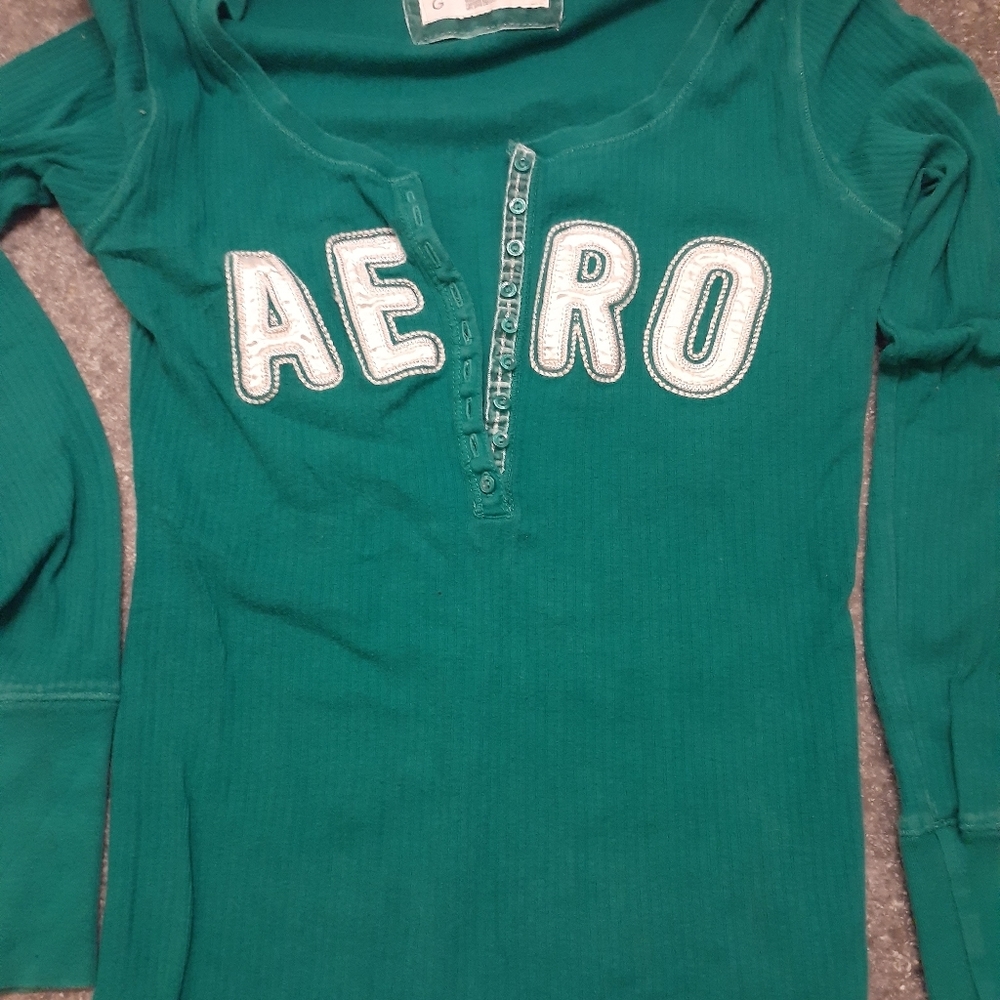 Long sleeve shirt